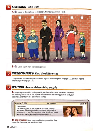 bộ interchange level 1 student's book b with self-study dvd-rom - Ảnh 8