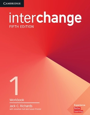 bộ interchange level 1 workbook - 5th edition - Ảnh 2