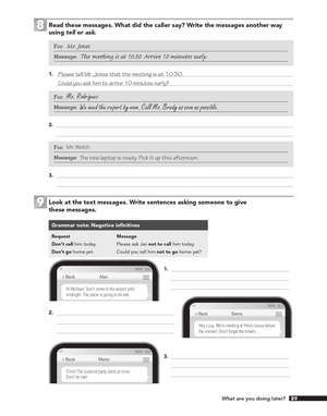 bộ interchange level 1 workbook - 5th edition - Ảnh 5