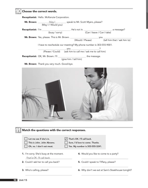 bộ interchange level 1 workbook - 5th edition - Ảnh 6