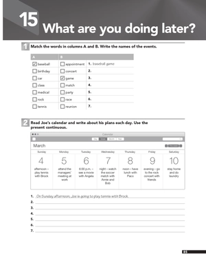 bộ interchange level 1 workbook - 5th edition - Ảnh 7
