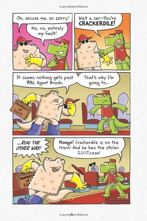 bộ investigators 3: off the hook - Ảnh 8