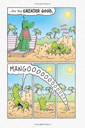 bộ investigators 4: ants in our p.a.n.t.s. - Ảnh 10