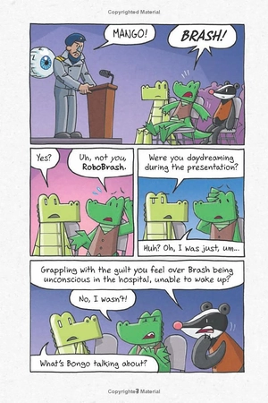 bộ investigators 4: ants in our p.a.n.t.s. - Ảnh 11