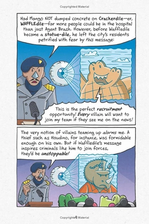 bộ investigators 4: ants in our p.a.n.t.s. - Ảnh 13