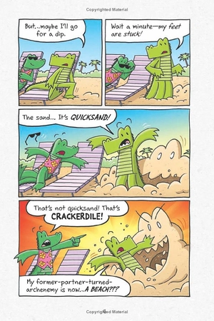 bộ investigators 4: ants in our p.a.n.t.s. - Ảnh 8