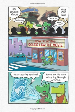 bộ investigators 6: heist and seek - Ảnh 11