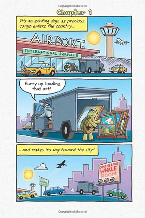 bộ investigators 6: heist and seek - Ảnh 5