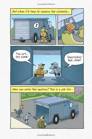 bộ investigators 6: heist and seek - Ảnh 7