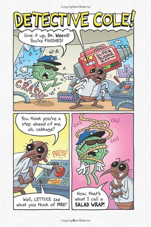 bộ investigators 6: heist and seek - Ảnh 8