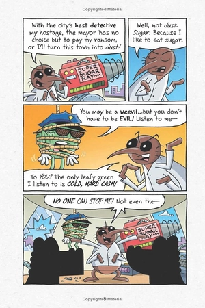 bộ investigators 6: heist and seek - Ảnh 9