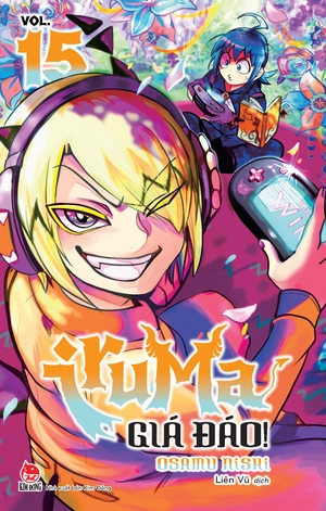 bộ iruma giá đáo! - tập 15 - Ảnh 2