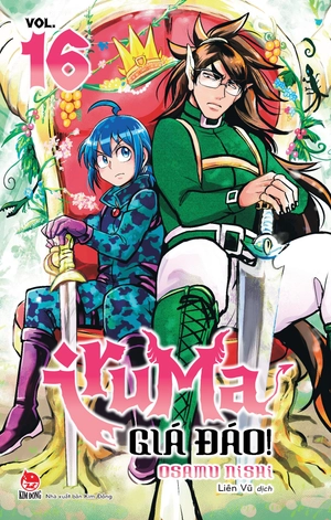 bộ iruma giá đáo! - tập 16 - Ảnh 2