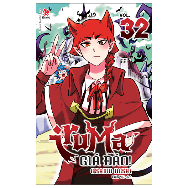 Bộ
Iruma Giá Đáo! - Tập 32