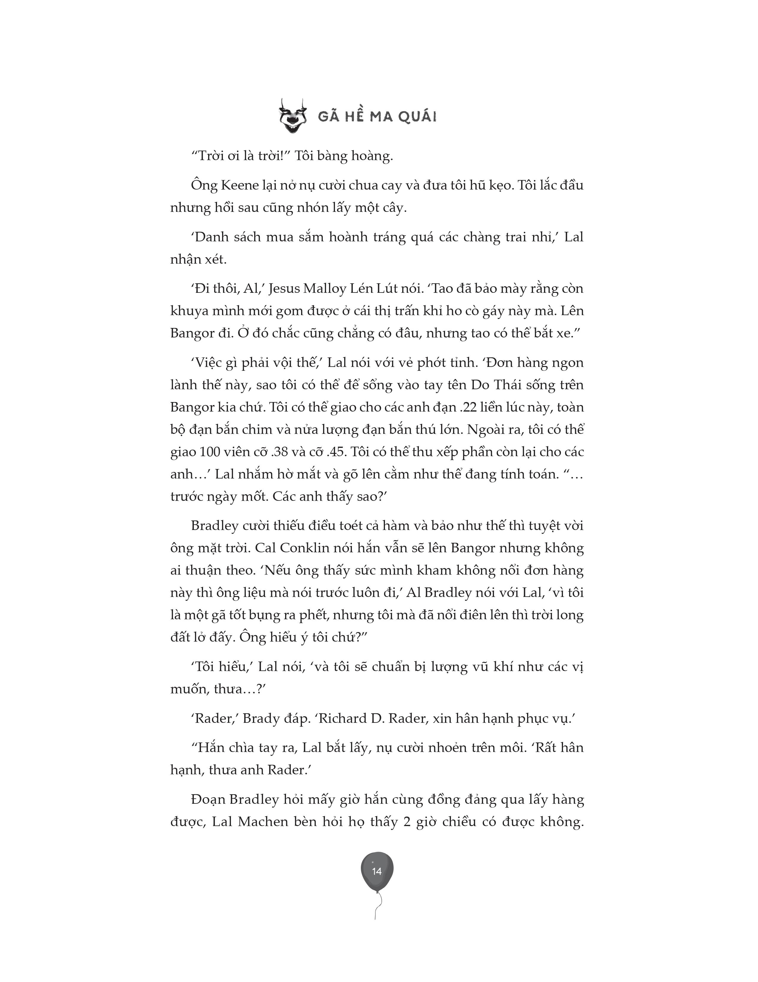 bộ it - gã hề ma quái - tập 2 - Ảnh 12