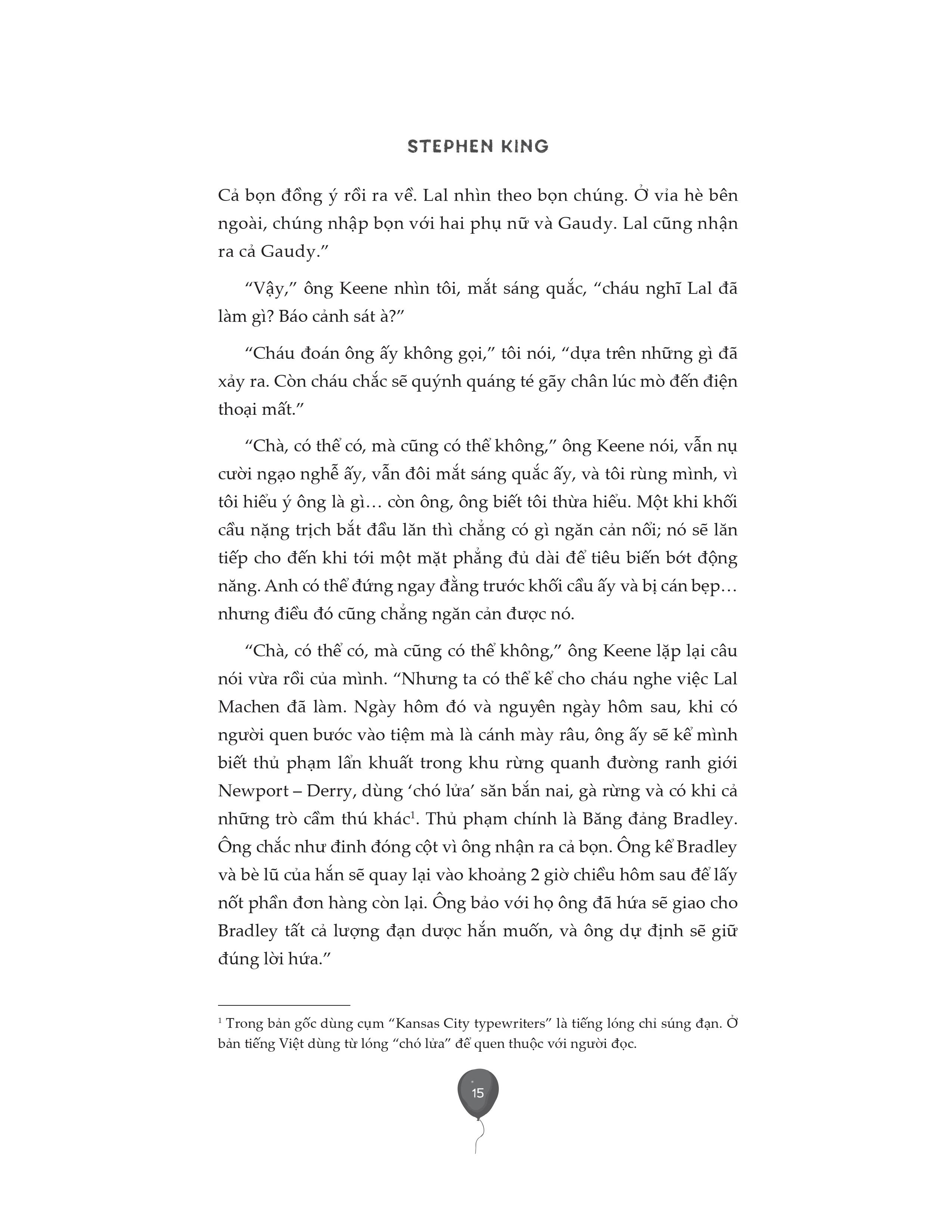 bộ it - gã hề ma quái - tập 2 - Ảnh 13