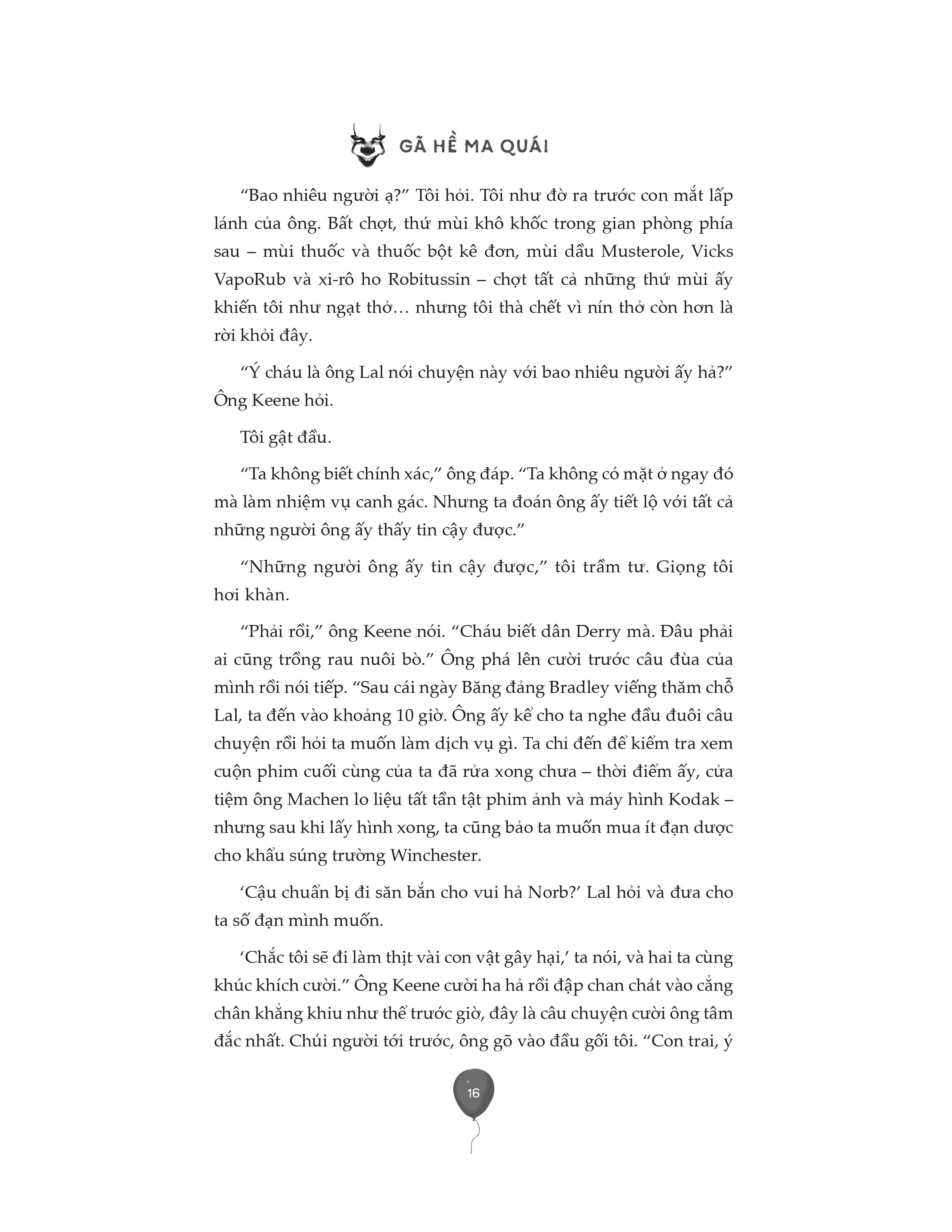 bộ it - gã hề ma quái - tập 2 - Ảnh 14