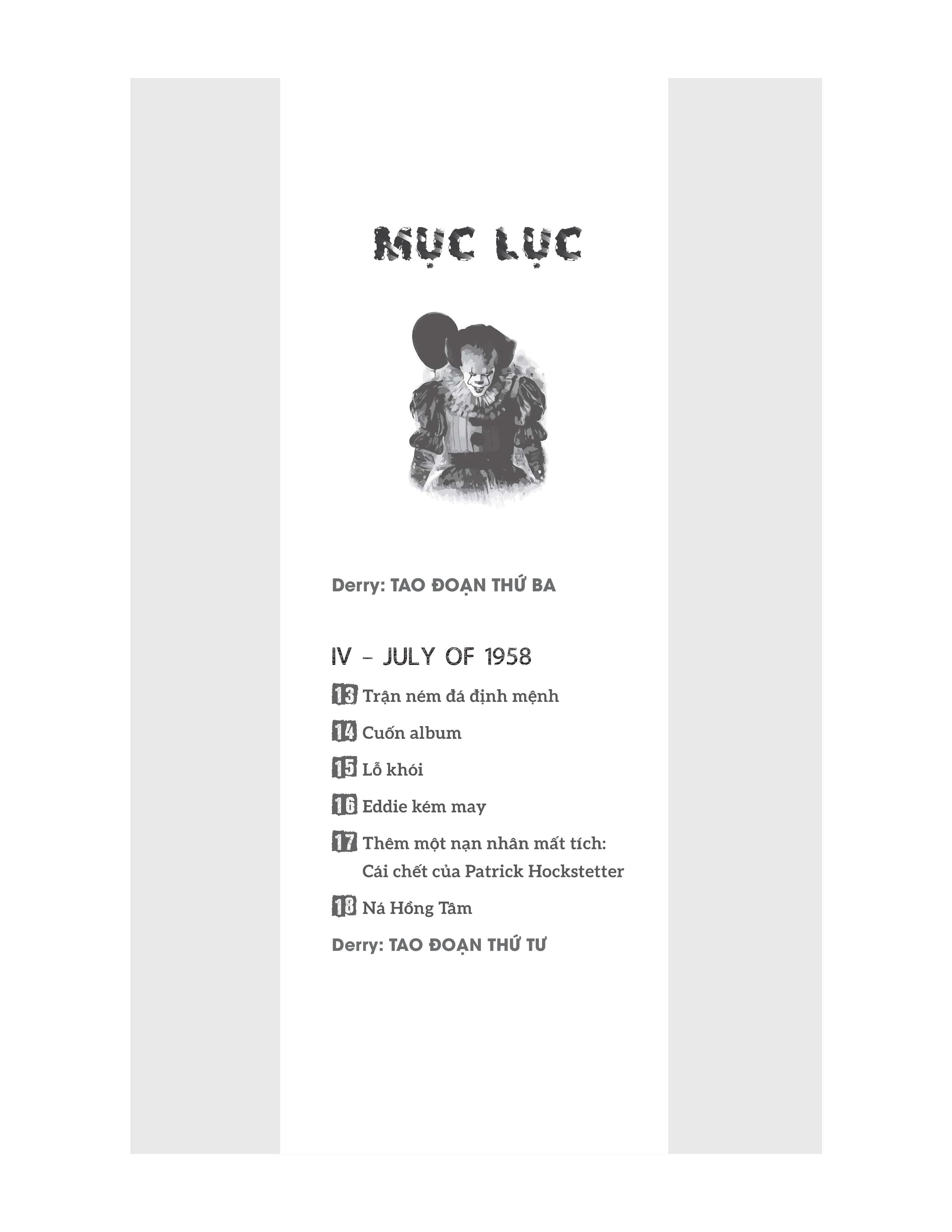 bộ it - gã hề ma quái - tập 2 - Ảnh 3