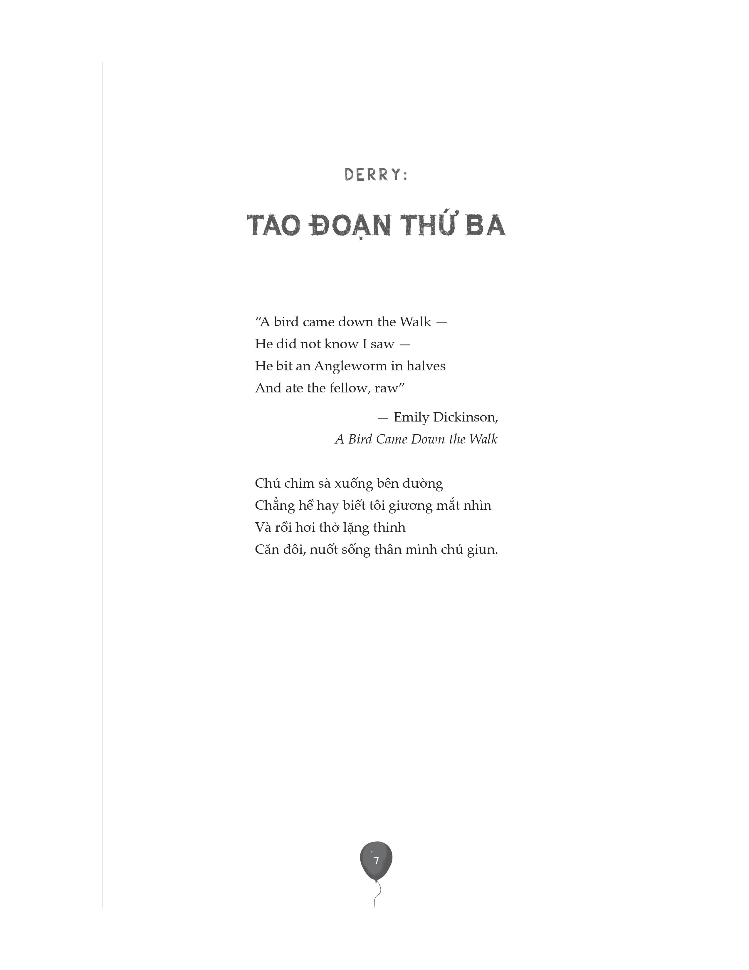 bộ it - gã hề ma quái - tập 2 - Ảnh 5