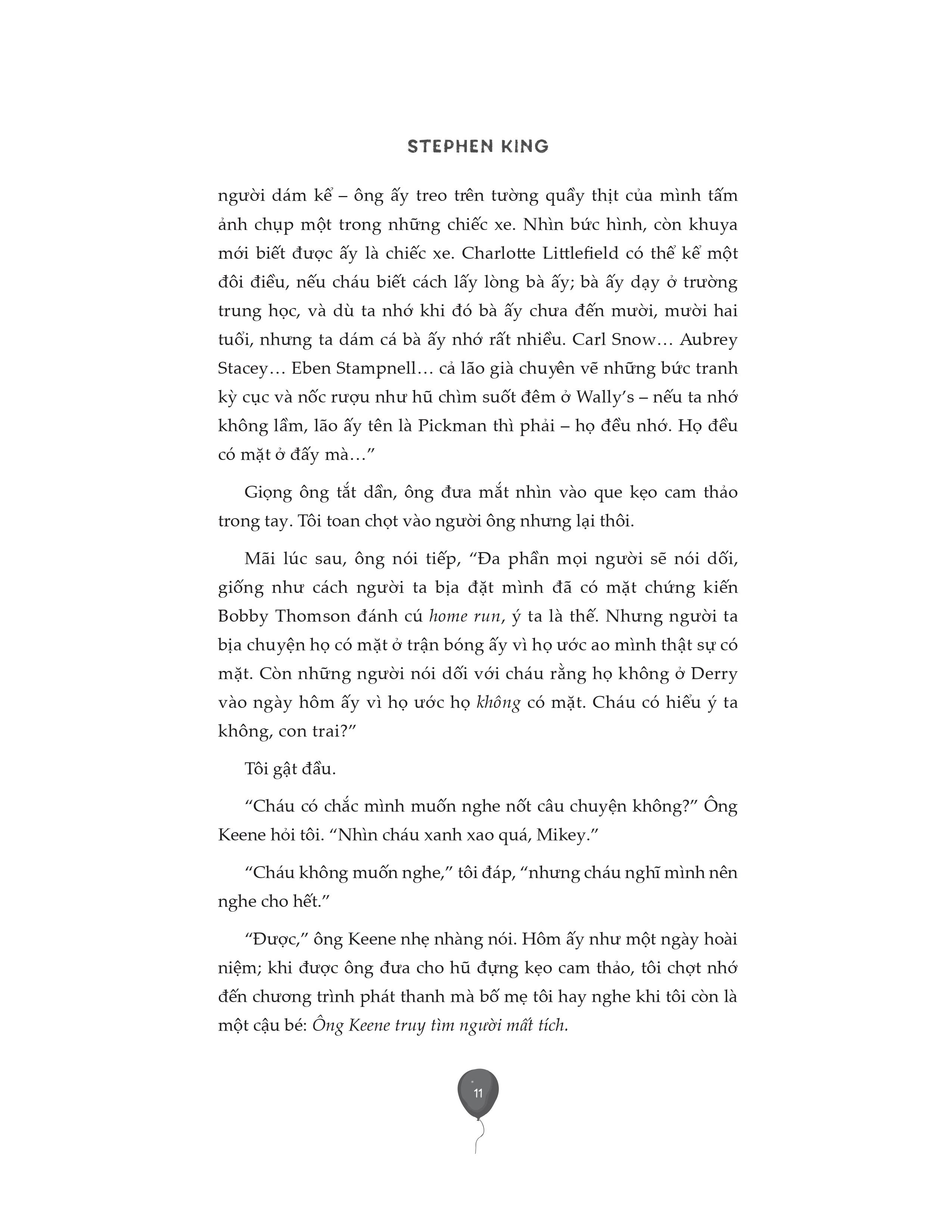 bộ it - gã hề ma quái - tập 2 - Ảnh 9