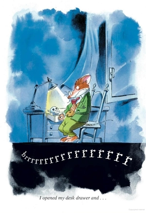 bộ it's halloween, you 'fraidy mouse! (geronimo stilton, no. 11) - Ảnh 5