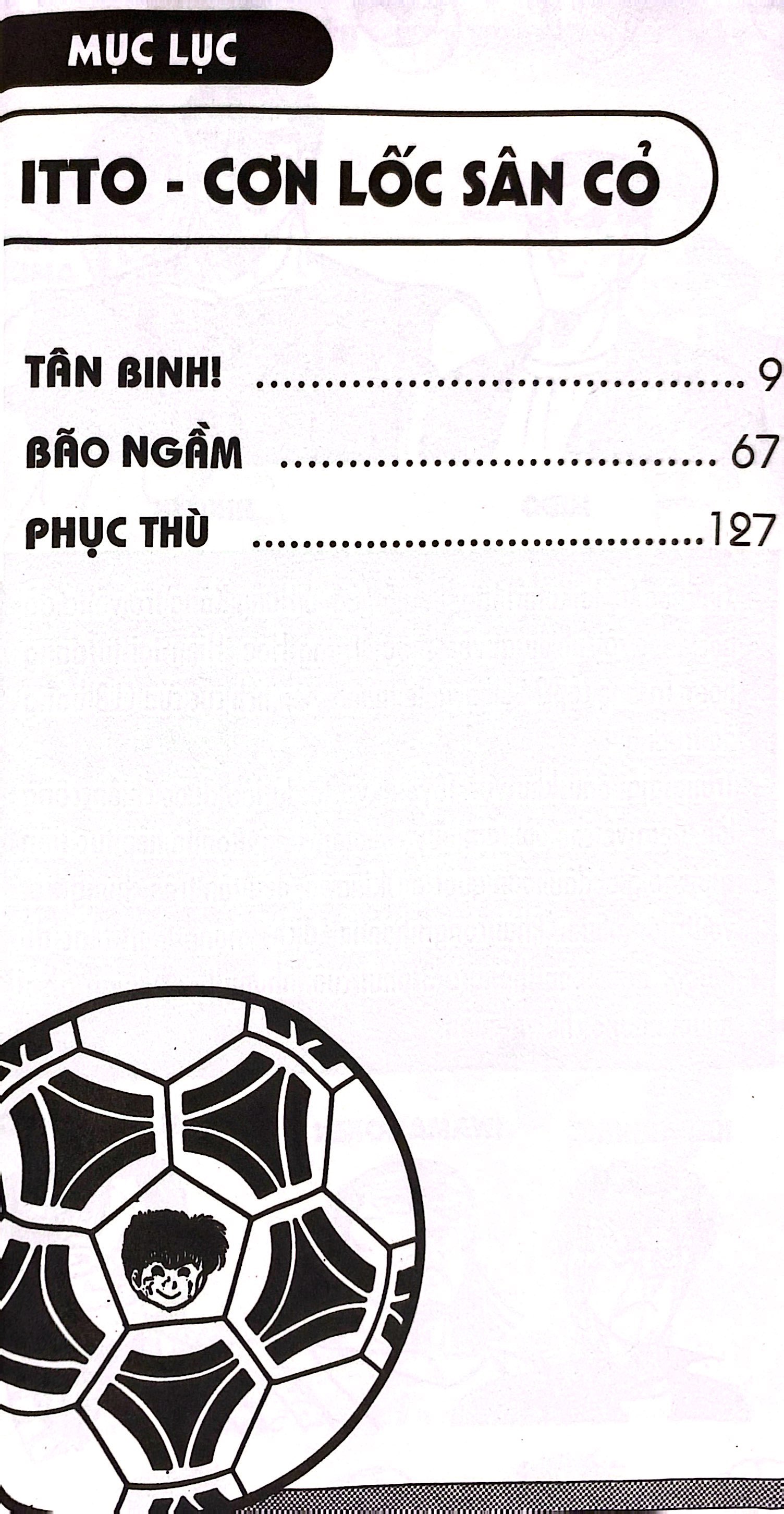 Bộ Itto - Cơn Lốc Sân Cỏ - Tập 16 - Tân Binh! (Tái Bản 2024) - Ảnh 4