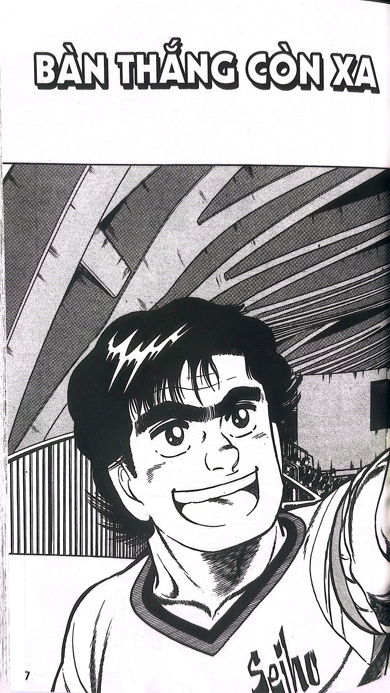 Bộ Itto - Cơn Lốc Sân Cỏ - Tập 22 - Sóng Thần Tấn Công!! (Tái Bản 2024) - Ảnh 6