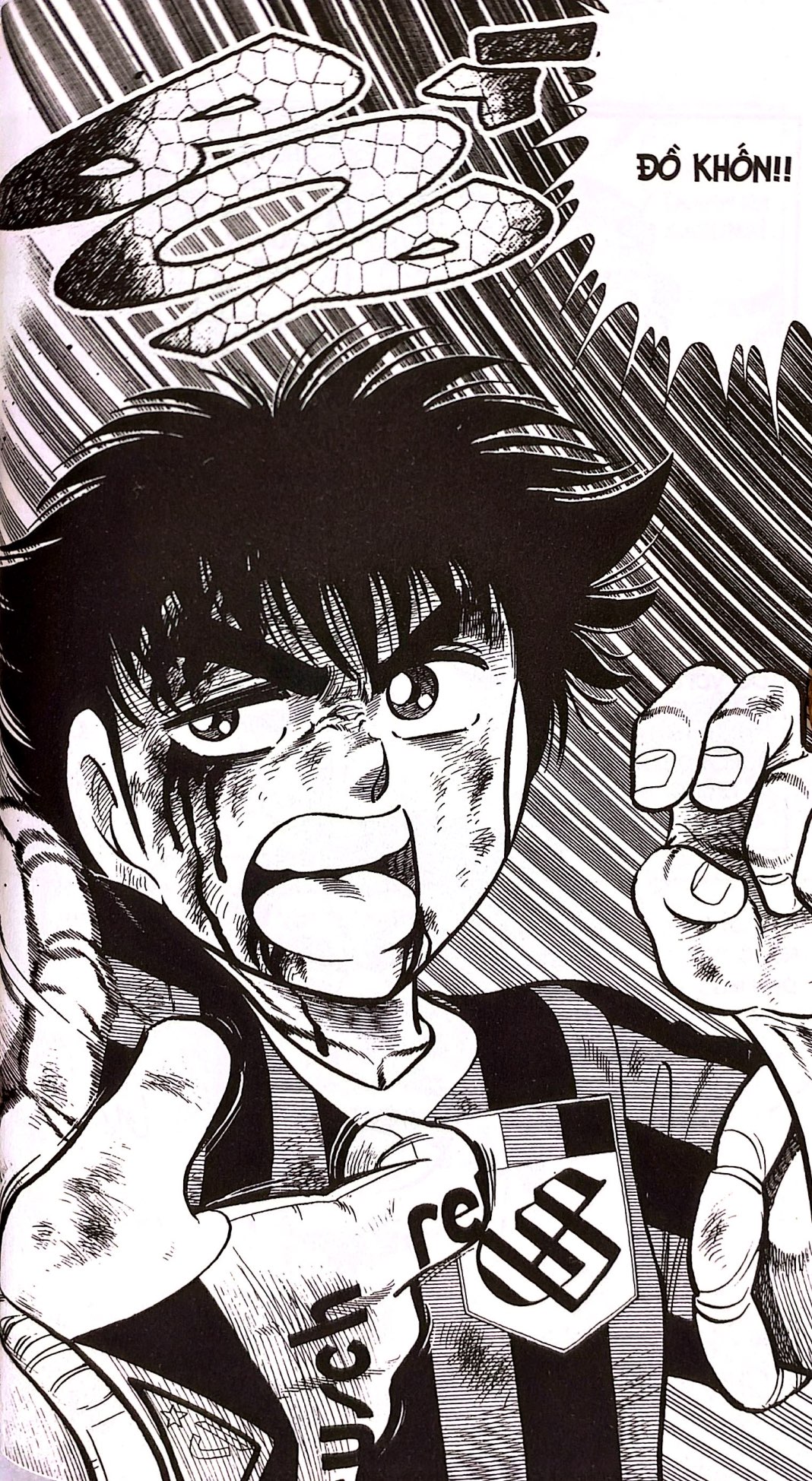 Bộ Itto - Cơn Lốc Sân Cỏ - Tập 24 - Thần Tượng Sụp Đổ!! (Tái Bản 2024) - Ảnh 8