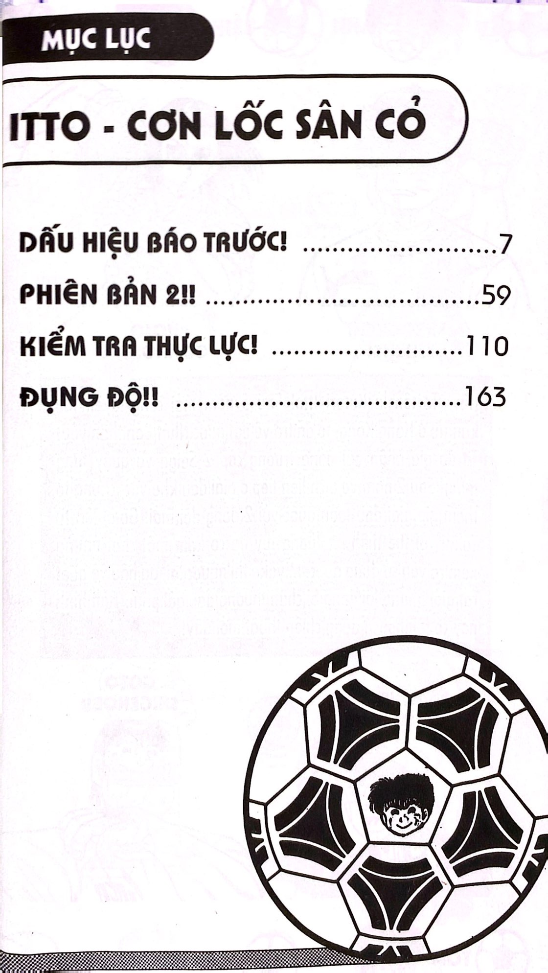 Bộ Itto - Cơn Lốc Sân Cỏ - Tập 28 - Phiên Bản 2!! (Tái Bản 2024) - Ảnh 4