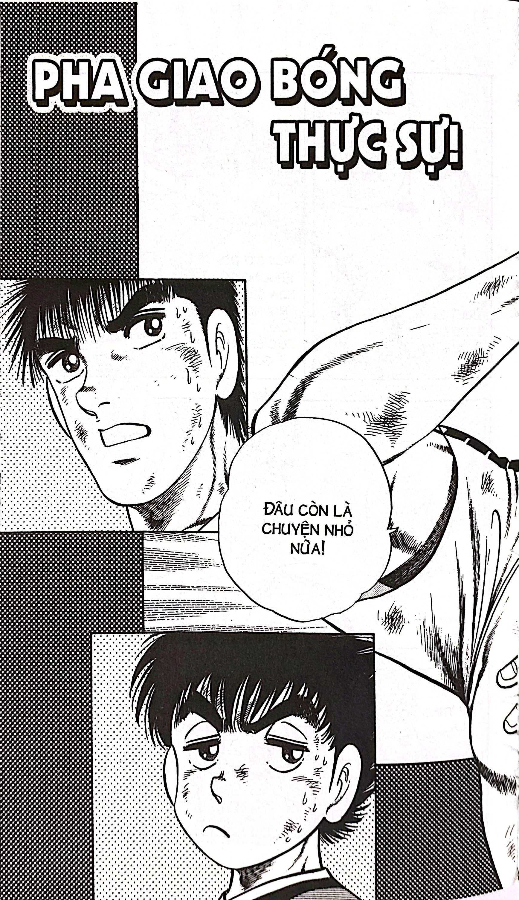 Bộ Itto - Cơn Lốc Sân Cỏ - Tập 33 - Trận Quyết Chiến Sau 2 Năm! (Tái Bản 2024) - Ảnh 7