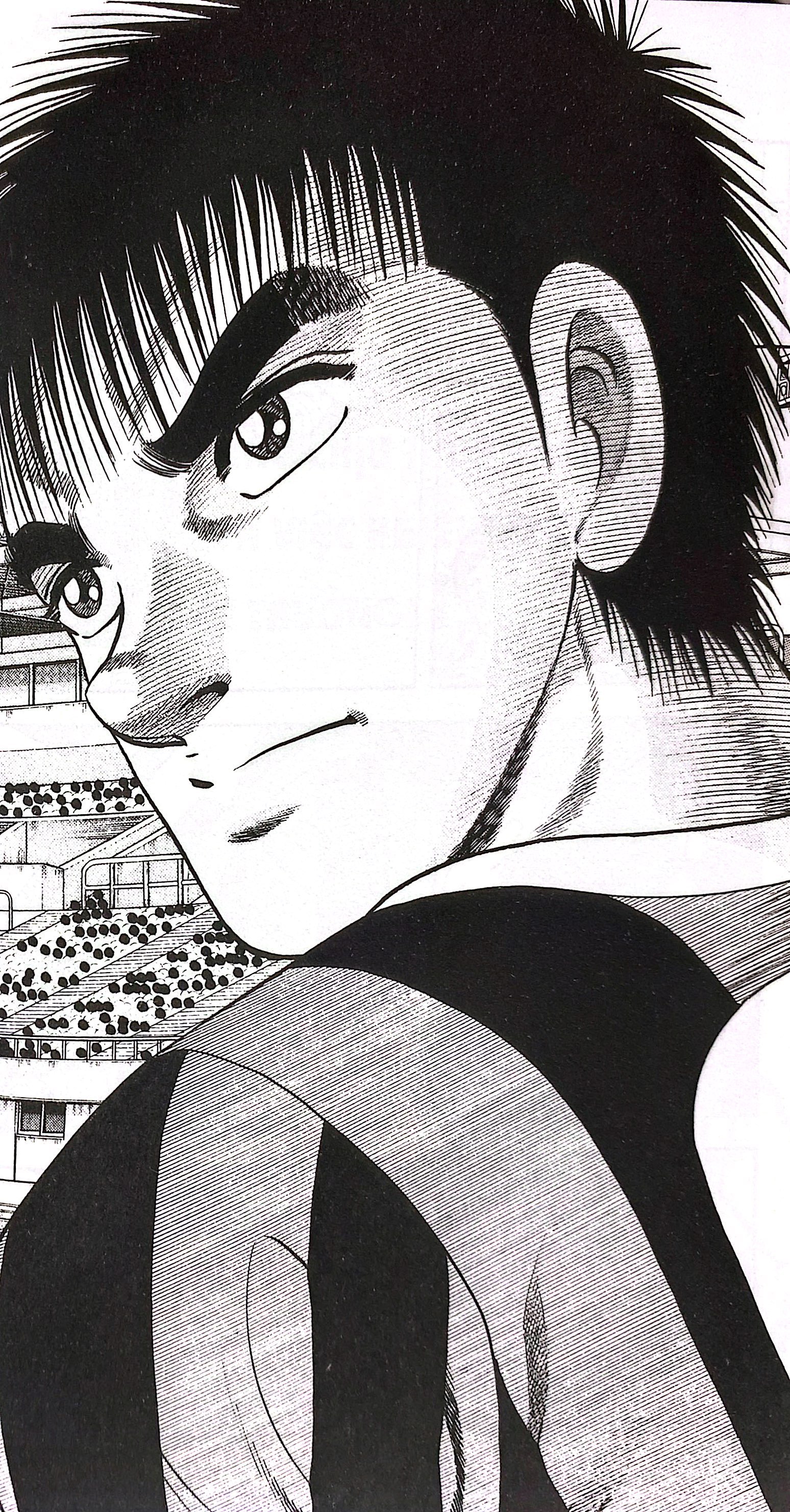 Bộ Itto - Cơn Lốc Sân Cỏ - Tập 35 - Tác Dụng Của Việc Khiêu Khích (Tái Bản 2024) - Ảnh 6