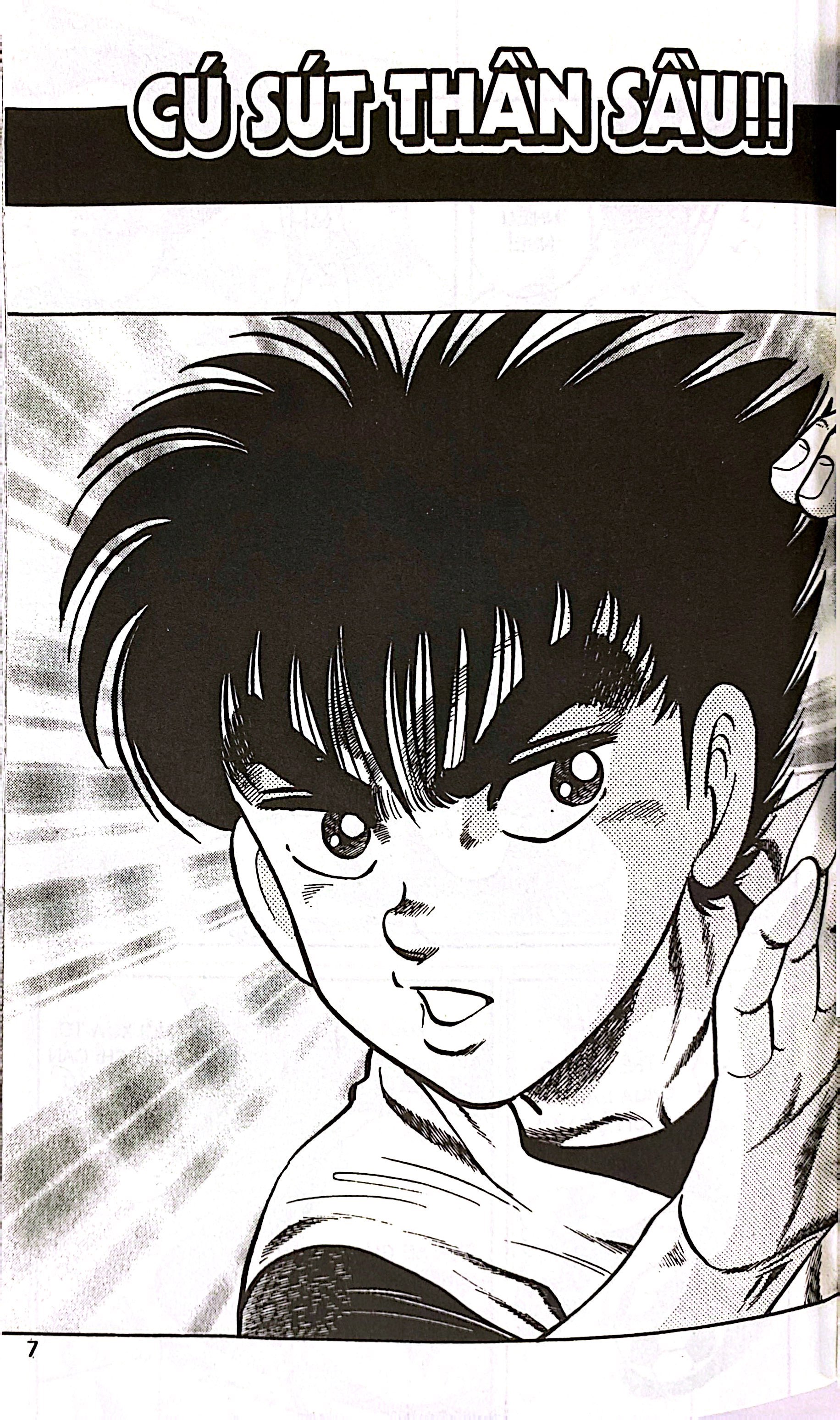 Bộ Itto - Cơn Lốc Sân Cỏ - Tập 37 - Cú Sút "Chếnh Choáng" Tái Xuất! (Tái Bản 2024) - Ảnh 7