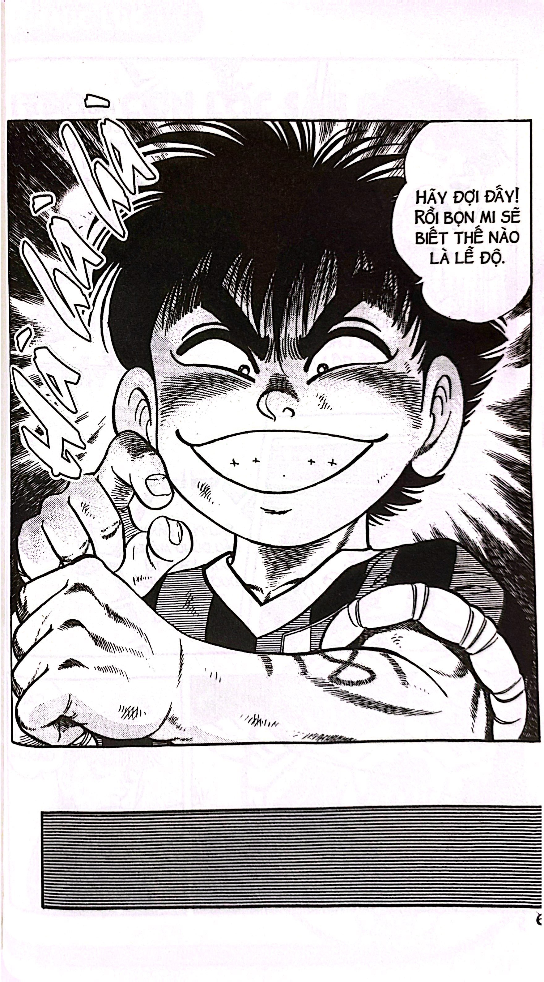 Bộ Itto - Cơn Lốc Sân Cỏ - Tập 38 - Đợt Phản Công Dữ Dội Của Itto!! (Tái Bản 2024) - Ảnh 6