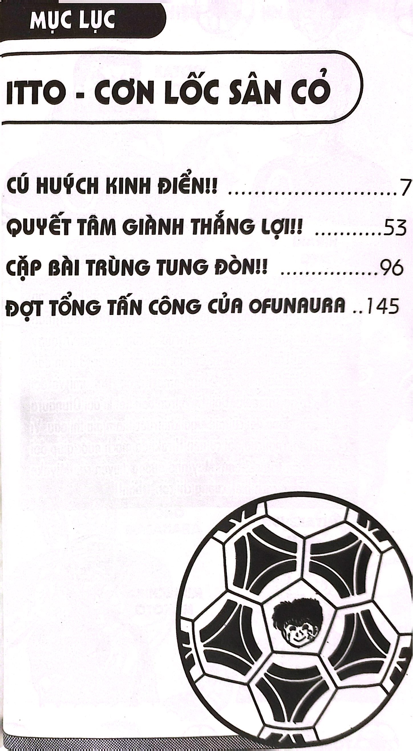 Bộ Itto - Cơn Lốc Sân Cỏ - Tập 39 - Cú Huých Kinh Điển!! (Tái Bản 2024) - Ảnh 4