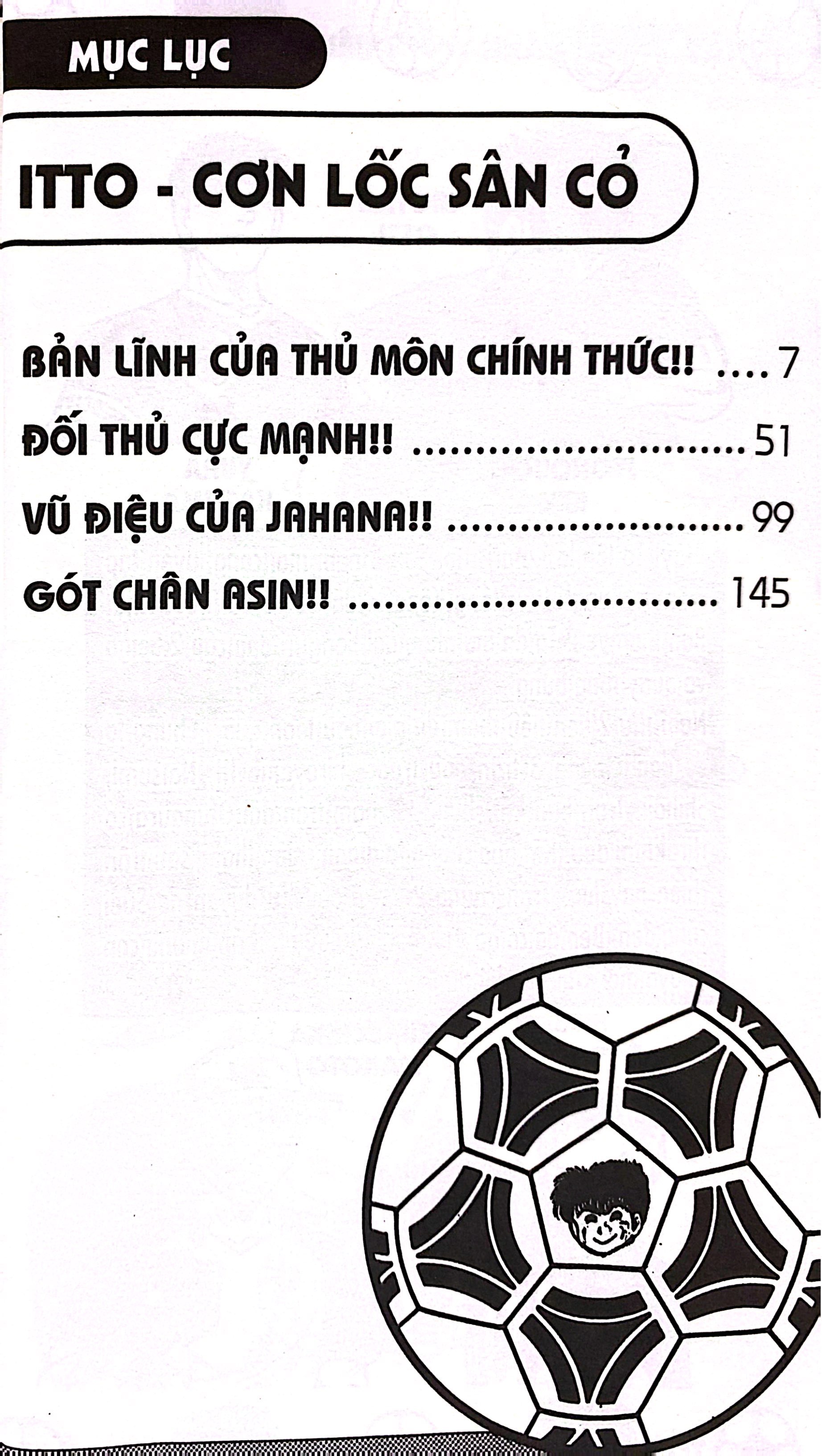 Bộ Itto - Cơn Lốc Sân Cỏ - Tập 41 - Vũ Điệu Của Jahana!! (Tái Bản 2024) - Ảnh 4