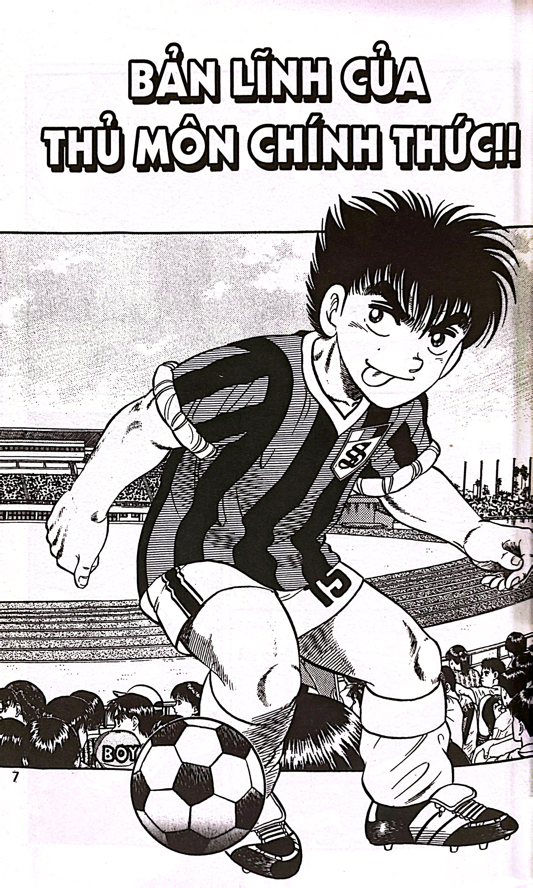 Bộ Itto - Cơn Lốc Sân Cỏ - Tập 41 - Vũ Điệu Của Jahana!! (Tái Bản 2024) - Ảnh 6