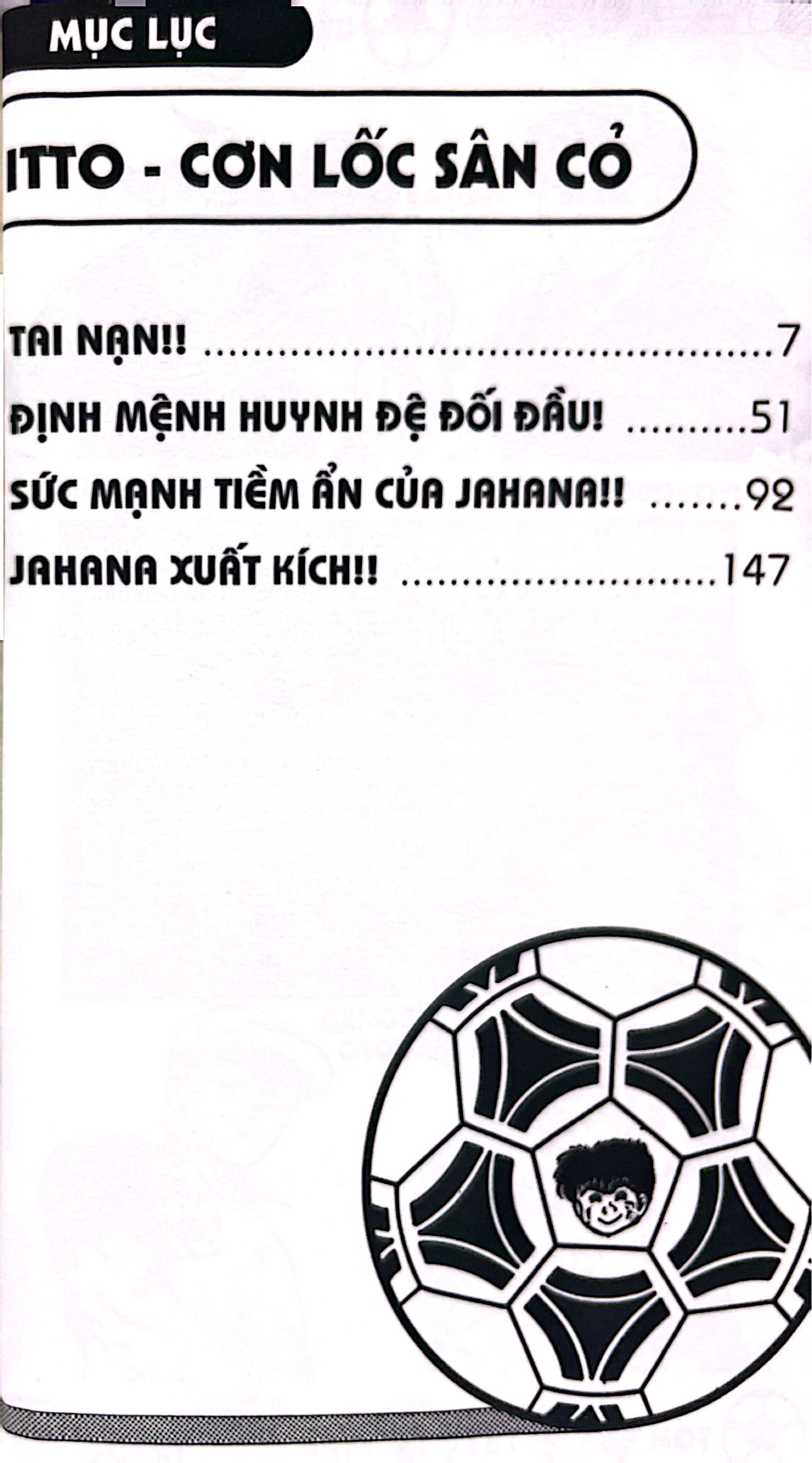 Bộ Itto - Cơn Lốc Sân Cỏ - Tập 45 - Định Mệnh Huynh Đệ Đối Đầu! (Tái Bản 2024) - Ảnh 4