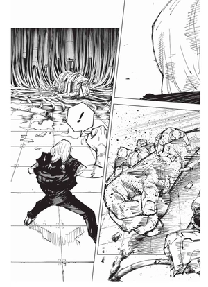 bộ jujutsu kaisen 10 (english edition) - Ảnh 10