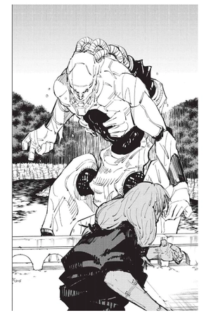 bộ jujutsu kaisen 10 (english edition) - Ảnh 13