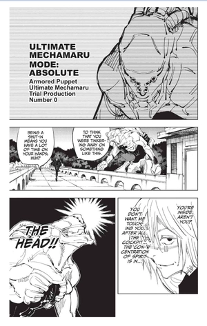 bộ jujutsu kaisen 10 (english edition) - Ảnh 14