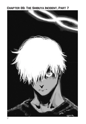 bộ jujutsu kaisen 11 (english edition) - Ảnh 9