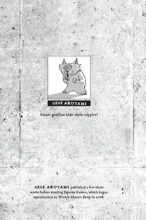 bộ jujutsu kaisen 12 (english edition) - Ảnh 3