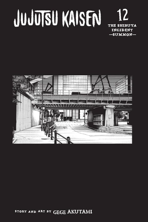 bộ jujutsu kaisen 12 (english edition) - Ảnh 5