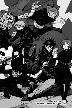 bộ jujutsu kaisen 13 (english edition) - Ảnh 10