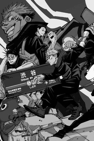 bộ jujutsu kaisen 13 (english edition) - Ảnh 11
