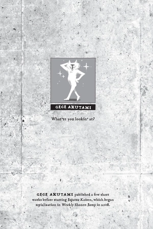 bộ jujutsu kaisen 13 (english edition) - Ảnh 3