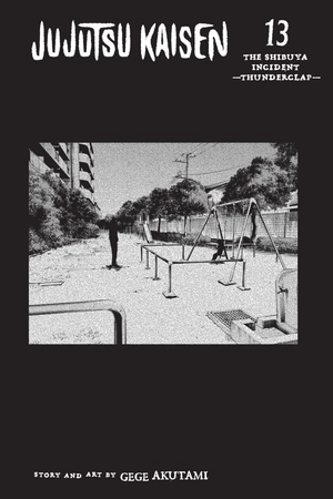 bộ jujutsu kaisen 13 (english edition) - Ảnh 5