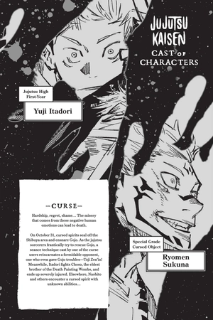 bộ jujutsu kaisen 13 (english edition) - Ảnh 6