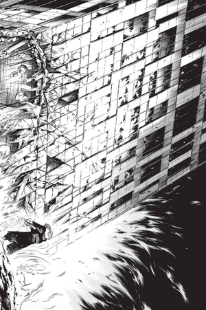 bộ jujutsu kaisen 14 (english edition) - Ảnh 10