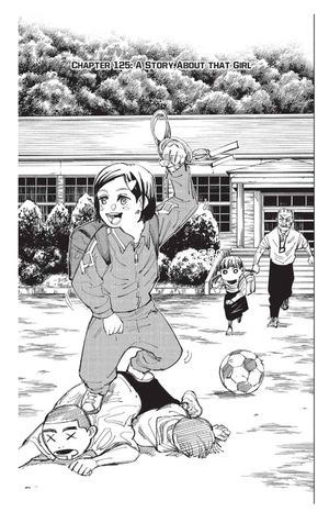 bộ jujutsu kaisen 15 (english edition) - Ảnh 11